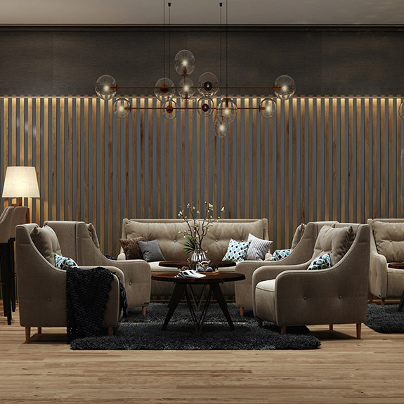 Living Hall